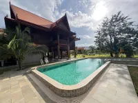 Phum Domnak Domrey Resort فنادق في تراينغ ترايوينغ