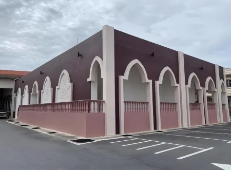 Capital O 90756 Cara Hulu Hotel
