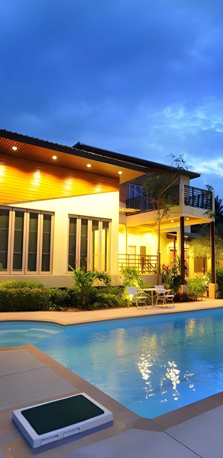 รูปภาพของบ้าน พ บางคนที