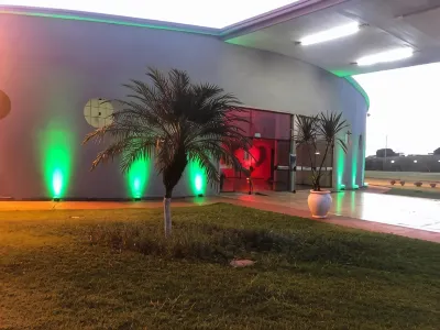 Hotel Dan Inn Uberaba & Convenções by Nacional Inn Các khách sạn ở Uberaba