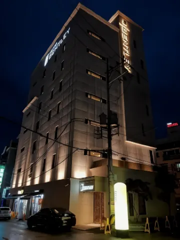 Hotel Bentley Отели в г. Чхунчхон