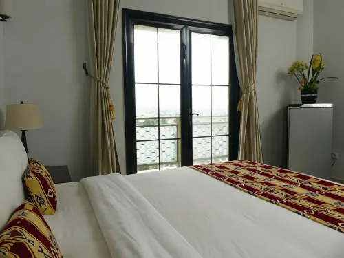 Hotel Hibiscus Louis Hotels in Libreville