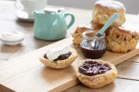 The Rooms at Firecastle - breakfast