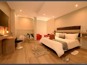 The Lakes Boutique Lodge