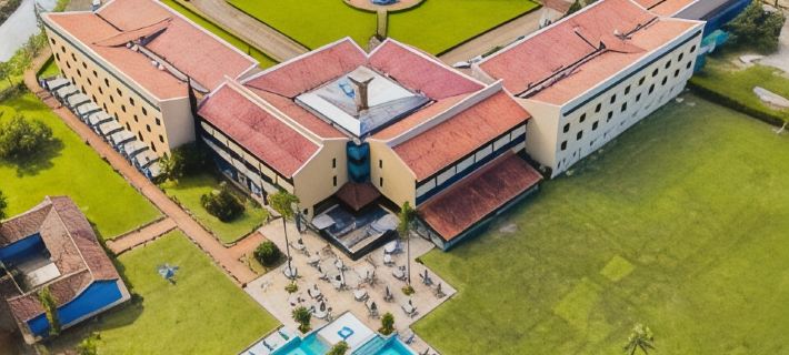 Villa Itaipava Resort & Conventions Hotels in Petrópolis