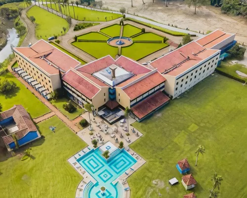 Villa Itaipava Resort & Conventions Hotels in Petropolis