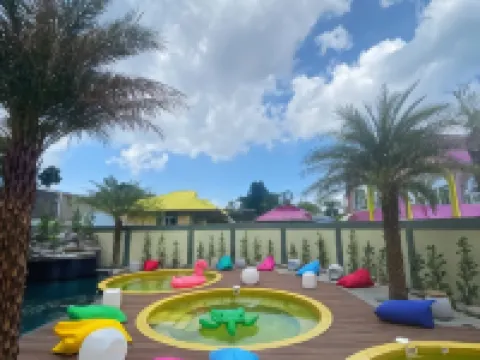 Onsen Resort Kaliurang Hotels in Pakem