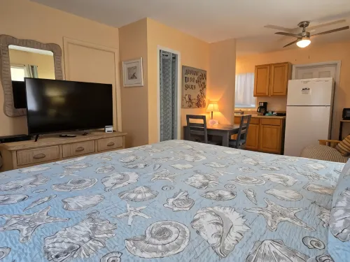 Oceanfront Sea Scape Motel Hotel a Melbourne Beach