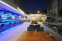 Club Sema Suite Hotel - bar
