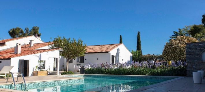 Croissant de Lune Hotels in Gard