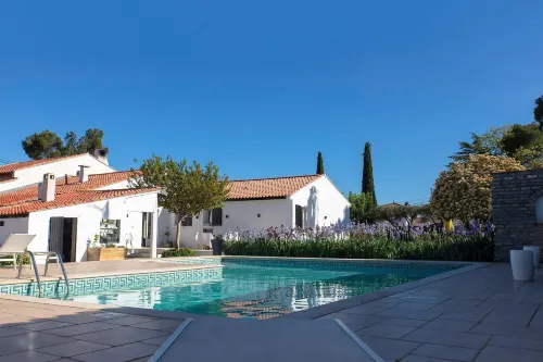 Croissant de Lune Hotels in Sauve