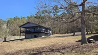Lakefront Escape with Hot Tub