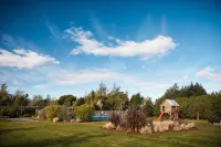 Vintners Retreat Hoteles en Rapaura