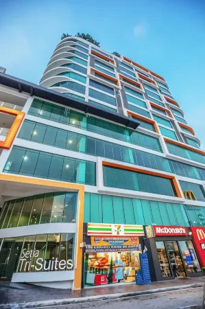 Cozy Home with Spectacular View Отели рядом с достопримечательностью «Penang War Museum»