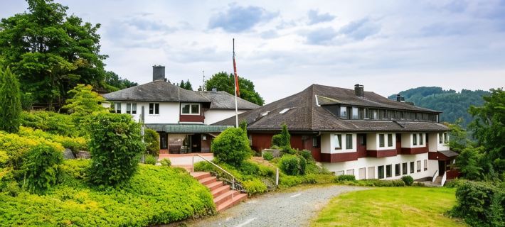 Panorama Ferien Hotel Winterberg Hotels in Winterberg