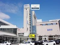 โรงแรมโทยามะ ชิเทตสึ - ที่มีที่จอดรถ