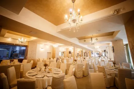 Hotel Ozana Отели в г. Бистрица