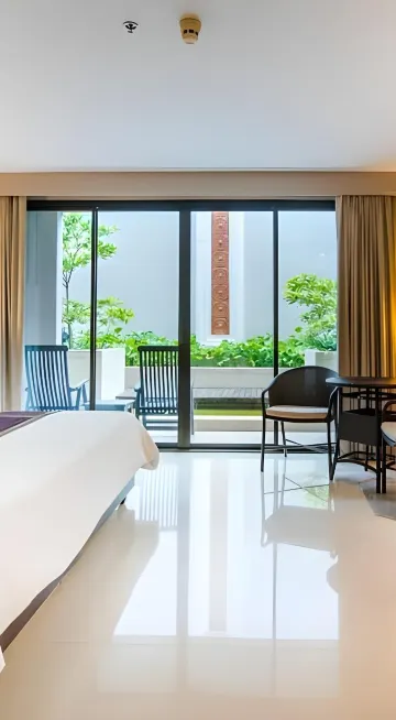 ธาราดีลักซ์ เตียงใหญ่