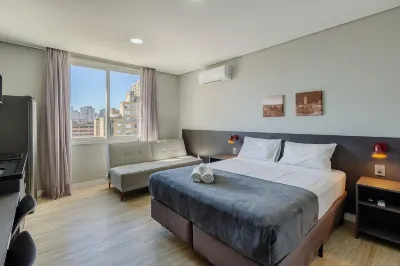 Tco - Apartamentos No Centro Histórico Porto Alegre/RS Các khách sạn ở 