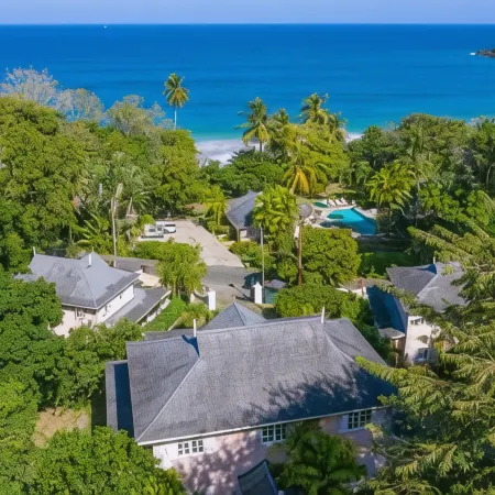 Plantation Beach Villas