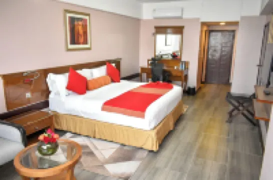 梅里卡飯店 住宿飯店