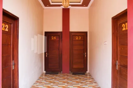 Hotel Baby Angel Dieng Mitra RedDoorz