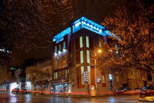 Hotel Diamond - Boutique