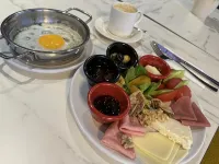 Gardenmode Airport Hotel - Bữa sáng