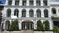 Casa Blanca Boutique Hotel Отели рядом с достопримечательностью «Воскресный рынок на пешеходной улице (Lard Yai)»