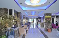 GARDEN ASMİN OTEL Hotels in Narlıkuyu Mahallesi