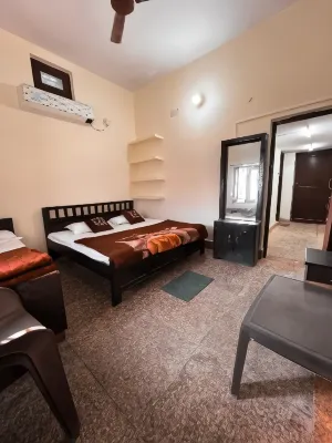 Homestay Haldwani Hotels near Amar Tent Agencies
