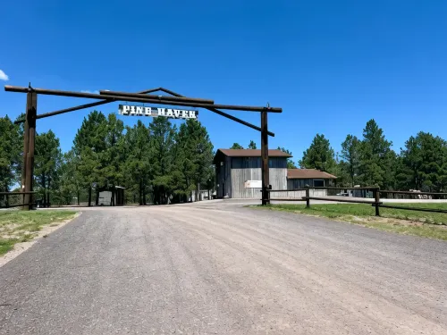 Pine Haven Lodging Hotels in Keystone