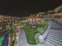 Ramada by Wyndham Udaipur Resort and Spa Hotels near Sajjangarh Fort