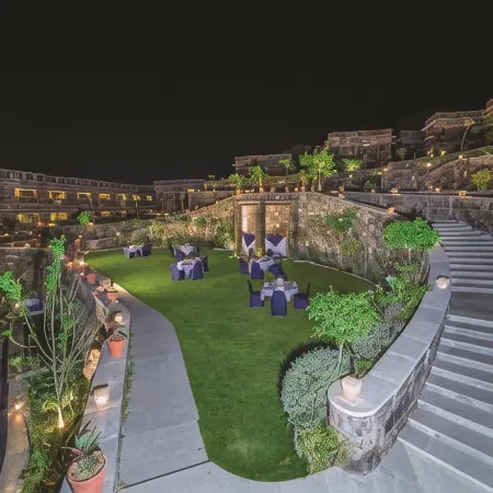 Ramada by Wyndham Udaipur Resort and Spa