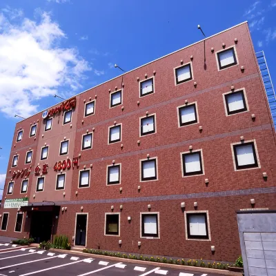 Business Hotel KG Hotel di Oita