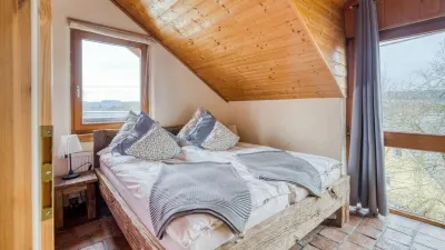 4 apartment on former Farm 'Lindenhof-Bergenhausen', vacation with dog