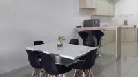 Taiping Comfort Condo Homestay Hotels in Tupai