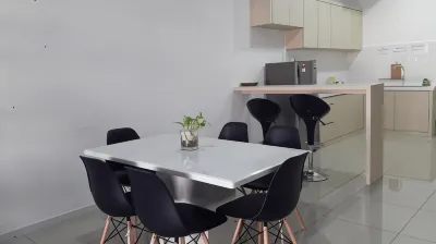 Taiping Comfort Condo Homestay