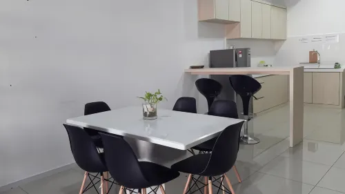 Taiping Comfort Condo Homestay Hotels in Tupai