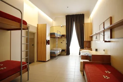 Seven Hostel & Rooms Hoteles en 