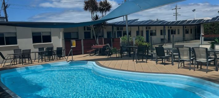 Portarlington Beach Motel Hotels in Ocean Grove