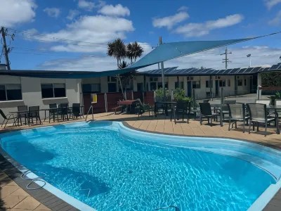 Portarlington Beach Motel Hotel di Portarlington