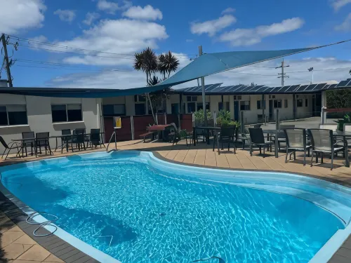 Portarlington Beach Motel Hôtels à : Portarlington