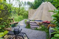 Larkhill Tipis and Yurts Hotels in 