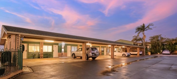 Best Western Cattle City Motor Inn Hotels in Rockhampton