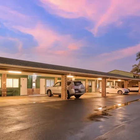 Best Western Cattle City Motor Inn Отели в г. Рокхемптон