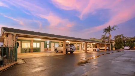 Best Western Cattle City Motor Inn Отели в г. Алленстаун