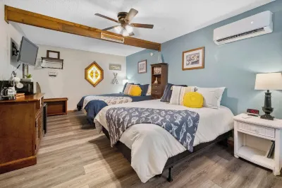 يوريكا ميموريس Hotels near Eureka Springs Downtown