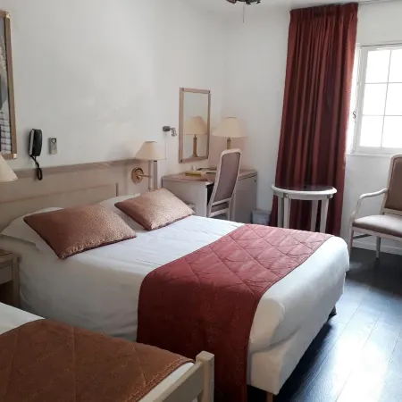 Logis la Bastide des Golfs