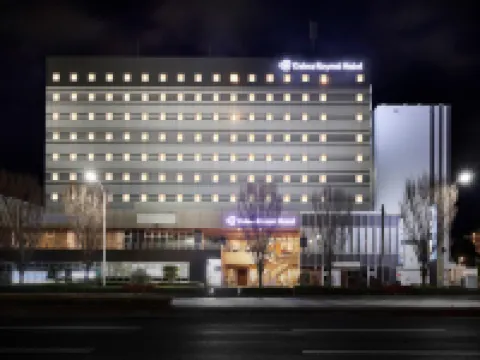 ダイワロイネットホテルつくば つくばのホテル